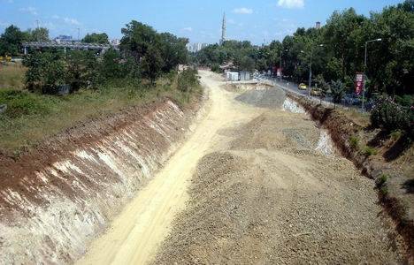 Marmaray inşaatı, Avrupa yakasında ne durumda? 