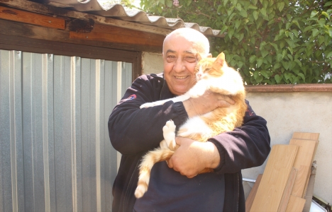 Ersin Gören hayvanlar için lüks sitedeki evini satıp kiraya çıktı!