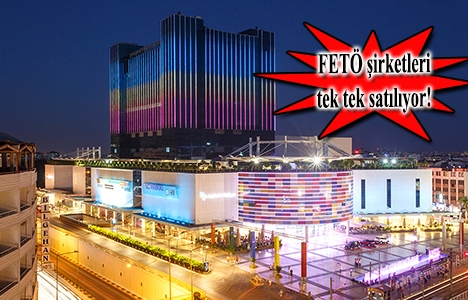 MarkAntalya AVM satışa çıkarıldı!