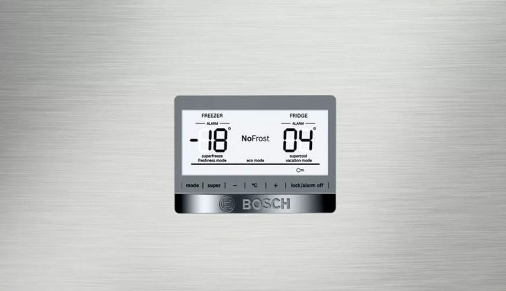 Bosch buzdolaplarında 3 bin TL indirim fırsatı! İşte Bosch 11 Ekim 2022 fiyat listesi…