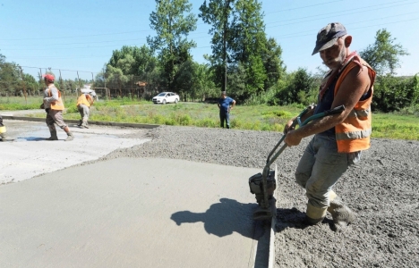 Samsun Büyükşehir'den Terme'ye 42 milyon liralık yatırım!