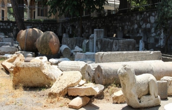 Manisa Müzesi turizm faaliyetlerini canlandıracak!