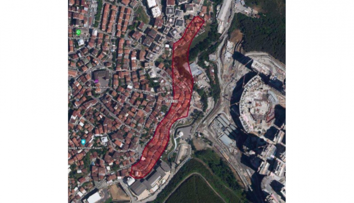 Rams Ayazağa geliyor! 2 bin 644 konutluk yeni proje!