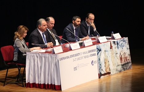 Soyak Avrupa Gayrimenkul Topluğu 22. Uluslararası Konferansı’na katıldı!