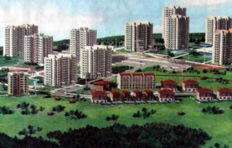 2004 yılında TOKİ'den Soyak'a 1.550 konutluk arsa!