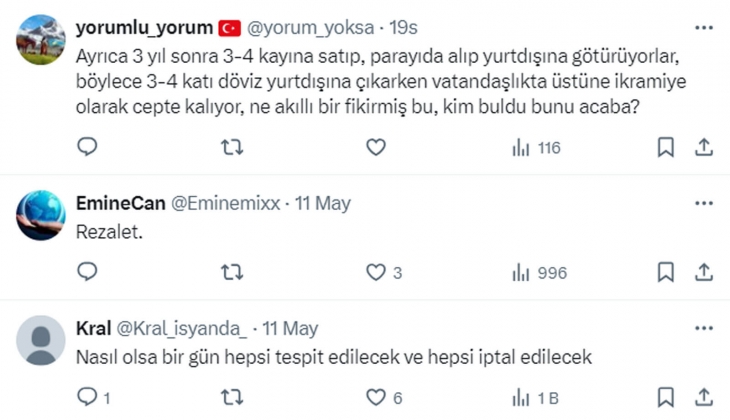 Yabancılara gayrimenkul satışında vatandaşlık detayı incelenmeli: Bir gayrimenkulle 10 kişiye hak tanınabiliyor!