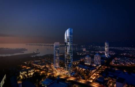 Miray İnşaat Mistral İzmir adres!