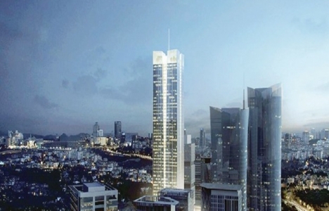 İstanbul Finans Merkezi 2018'de açılıyor!