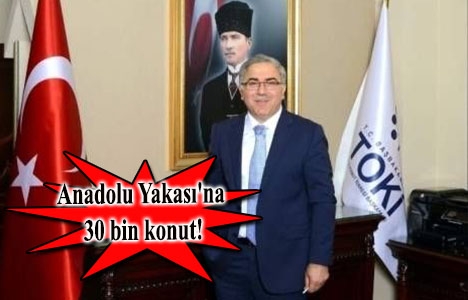 TOKİ İstanbulda hangi bölgelere konut yapacak