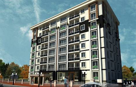 Beylikdüzü Ostenpark resimleri!