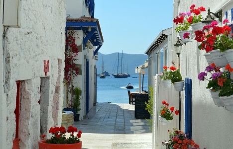 Bodrum 2015 turizm sezonuna hazır!