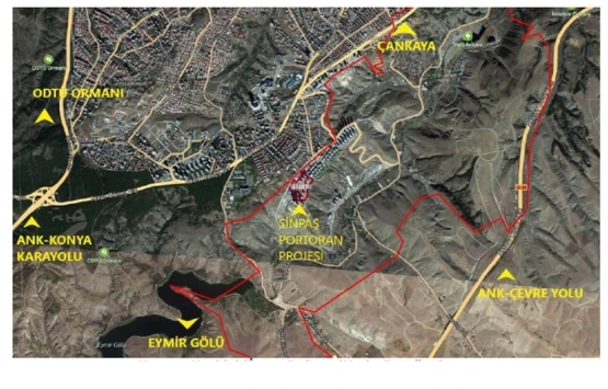 Portoran Boulevard Çankaya nın değeri belli oldu!