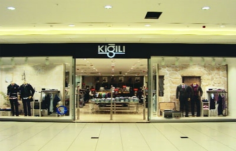 Kiğılı Park Afyon AVM'de mağaza açtı!
