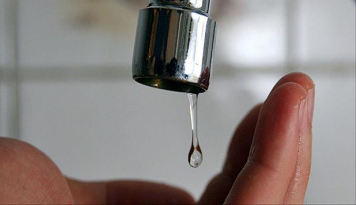 İstanbul da barajların doluluk oranı son 9 yılın en düşük seviyesinde! Yüzde 43,62’ye geriledi!