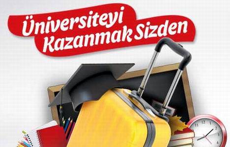 Pendik Belediyesi'nden üniversiteyi kazanana çanta dolusu hediye!