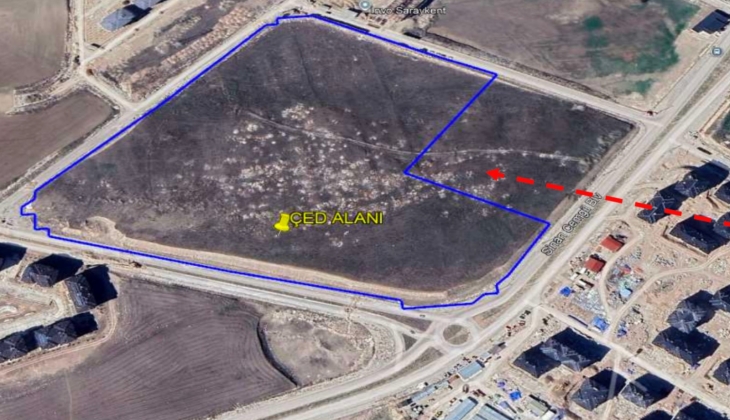 Okçuoğlu İnşaat’tan Ankara’ya bin 925 konutluk yeni proje geliyor!