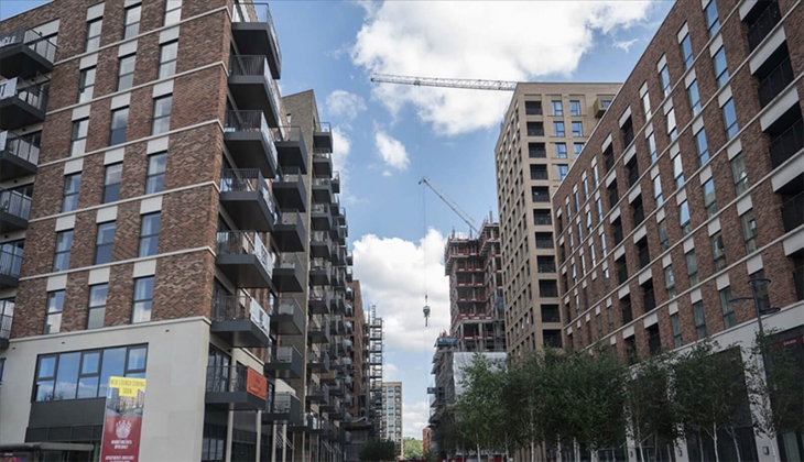 Avrupa'da artan işsizlik ve yüksek enflasyon konut kredilerinin geri ödenmesini zorlaştırabilir!