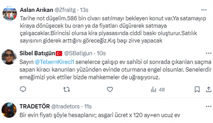 Bir evin fiyatı nasıl belirlenir? Tebernüş Kireçci 3 yöntemi açıkladı! 