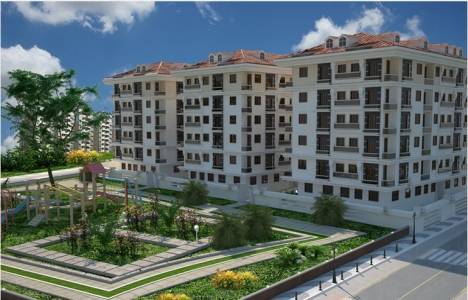  AB Yaşam Evleri Yenibosna'da 1+1 daireler 351 bin lira!