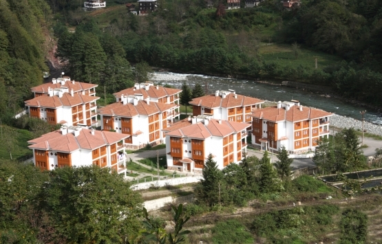 TOKİ 50 bin konut Rize 2019!
