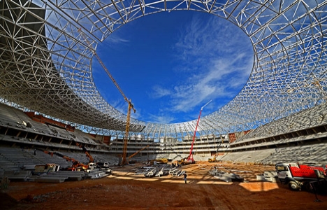Antalya 100. Yıl Stadyumu ne zaman tamamlanacak?