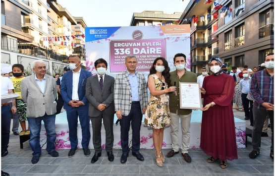 Üsküdar da kentsel dönüşüm çalışmaları tam gaz!