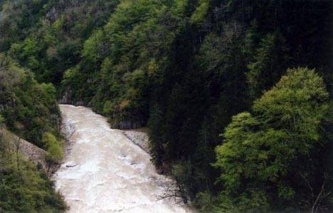 Andon HES'e iptal kararı!