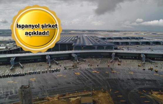 Türkiye, Yeni Havalimanı ile dünya çapında bir numara olacak!