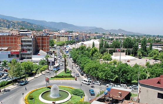 Salihli Belediyesi'nden 5.4 milyon TL'ye satılık arsa!