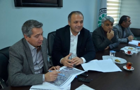 Suluova'da doğalgaz bilgilendirme toplantısı yapıldı!