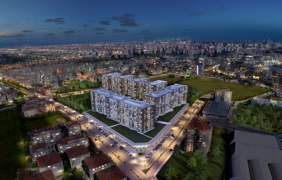 Marmara Evleri 4 te 2+1 ler 1 milyon 40 bin TL ye!