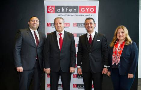 Akfen GYO dünyanın ilk 5 yıldızlı Novotel'ini Karaköy'de hizmete açacak!