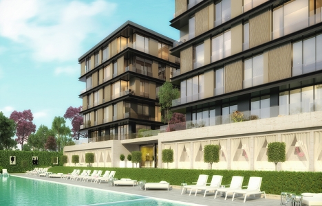 Yooistanbul Beşiktaş ev fiyatları!