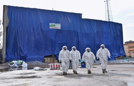 Ankara'da asbest tartışması!