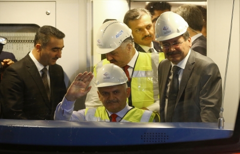 Keçiören Metrosu yıl sonunda bitecek!