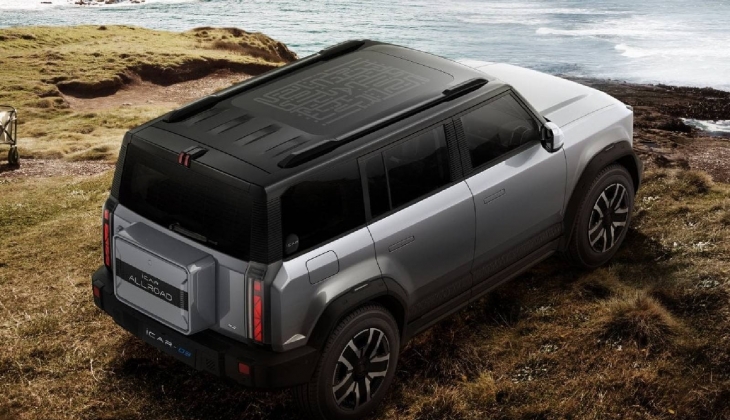 Chery den 600 bin TL ye sıfır model SUV!