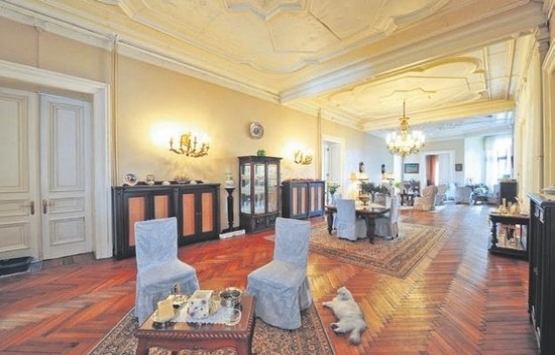 Tophane Müşiri Zeki Paşa nın yalısı satışa çıktı!