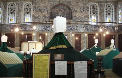 Eyüp Sultan Türbesi 2014 yılının Nisan ayında ziyarete açılacak!