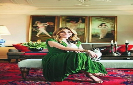 Ünlülerin yaşadığı evler!