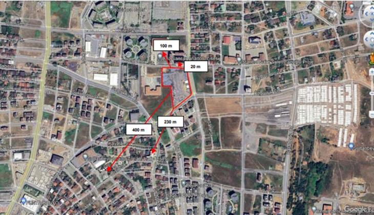 Berko İnşaat tan Sultanbeyli ye 302 konutluk yeni proje geliyor!