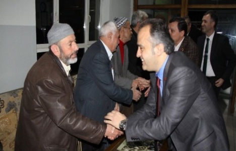 İnegöl'ün yeni huzurevi Yeniceköy'e yapılacak!