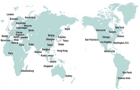 Dünyanın en çekici kentleri listesinde İstanbul 34 üncü sırada!