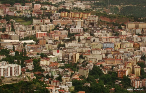 Artvin Belediyesi imar planında sona yaklaştı!