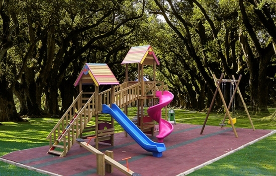 Çekmeköy Hamidiye'de park alanının imar planı tadilatı askıda!