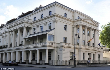 Andrey Goncharenko nun evi halka açıldı!