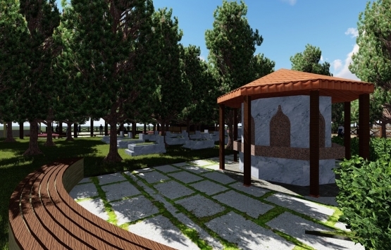 Ordu'daki İkizce Laleli Camii yenileniyor!