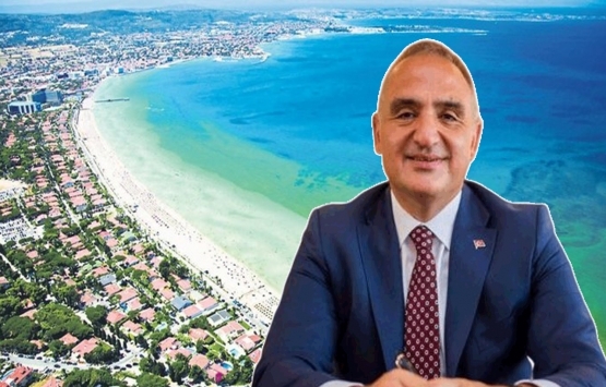 Mehmet Ersoy: Çeşme Turizm Merkezi Projesi'nde 'kanal' yok!
