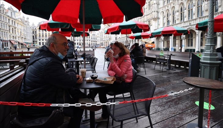 Enerji krizi Belçika'da kafeleri yeni uygulamalara yöneltti!