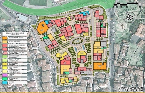 Kasımpaşa da kentsel dönüşüm gündemde!