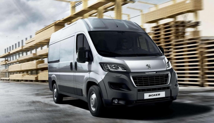 Peugeot Boxer serisi Nisan da avantajlı imkanlar sunuyor! %0,99 faiz fırsatını kaçırmayın
